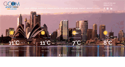Desktop Screenshot of glaziers.com